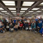 Everyone in the Spring 2018 Graduating Class of Fermilab Saturday Morning Physics